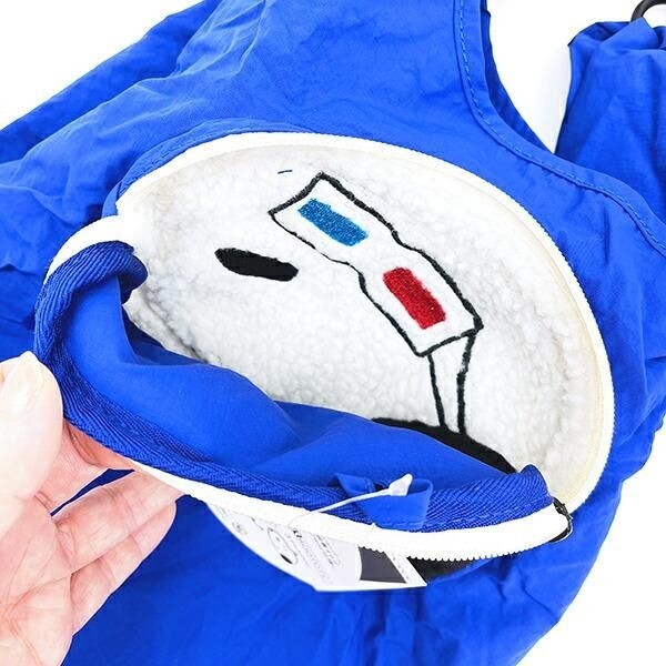 スヌーピーの折り畳みバッグ