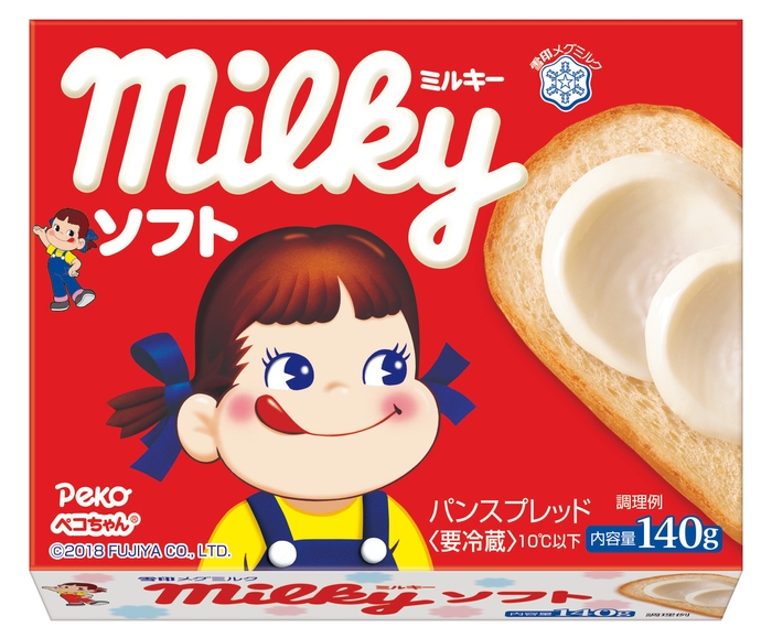 ミルキーソフト