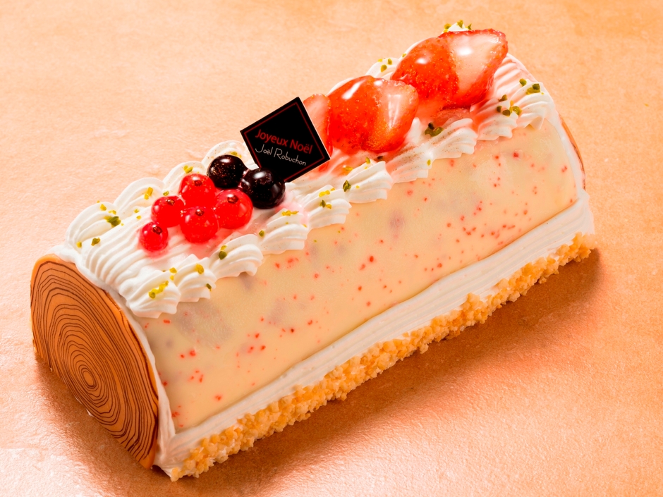 ジョエル・ロブション氏監修アイスケーキ(2)