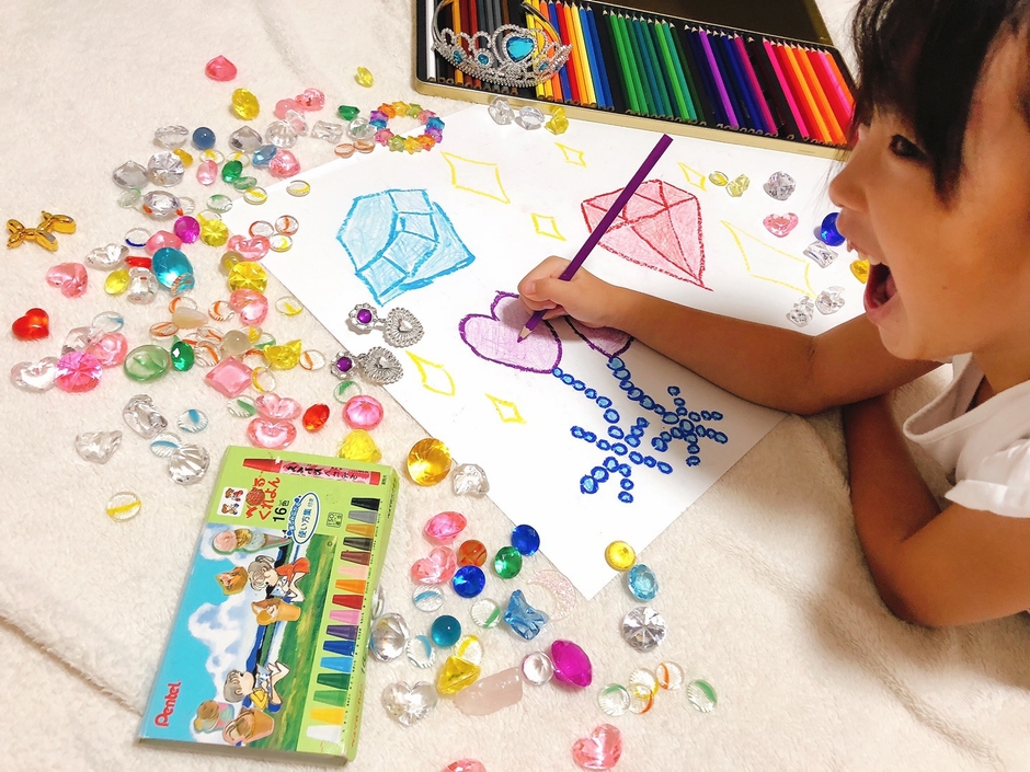 お絵かきがホンモノのジュエリーに!