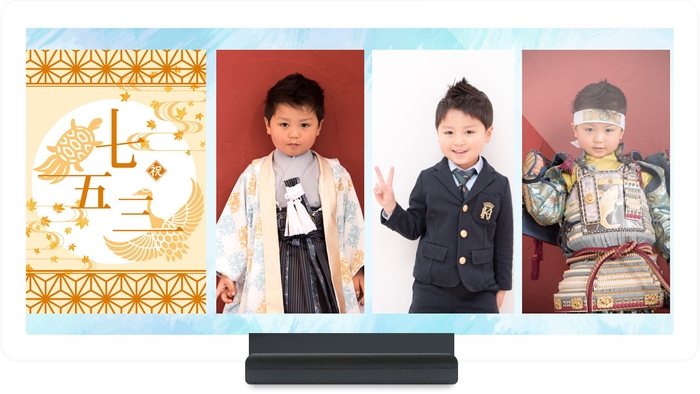 七五三男の子02