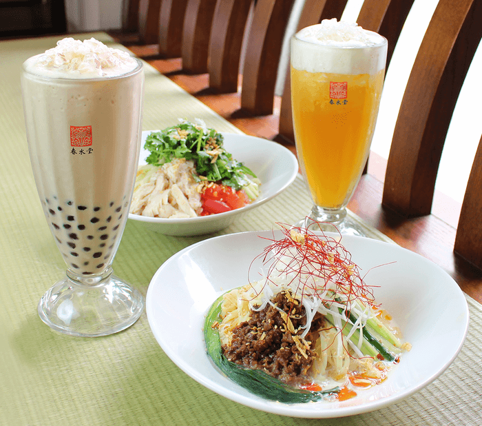 夏にぴったりの涼麺(リャンメン)2種