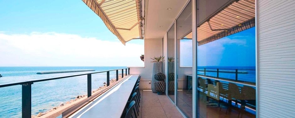 Villa Ocean Kamaguchi オーシャンテラス