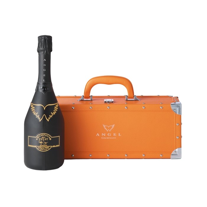 NV Brut HALO Orange