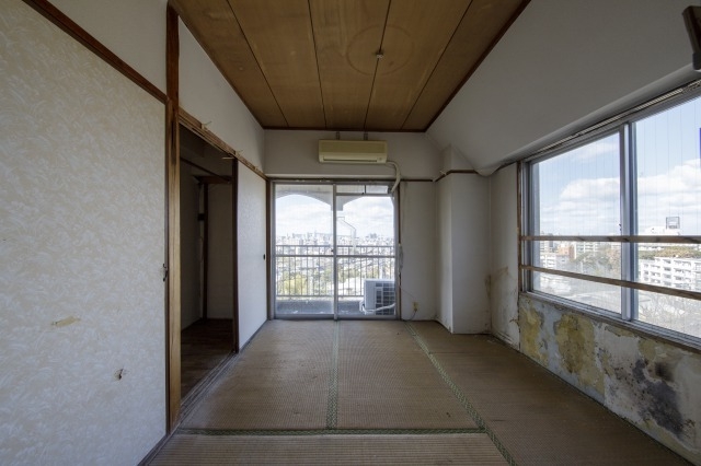 内観写真(改修前)