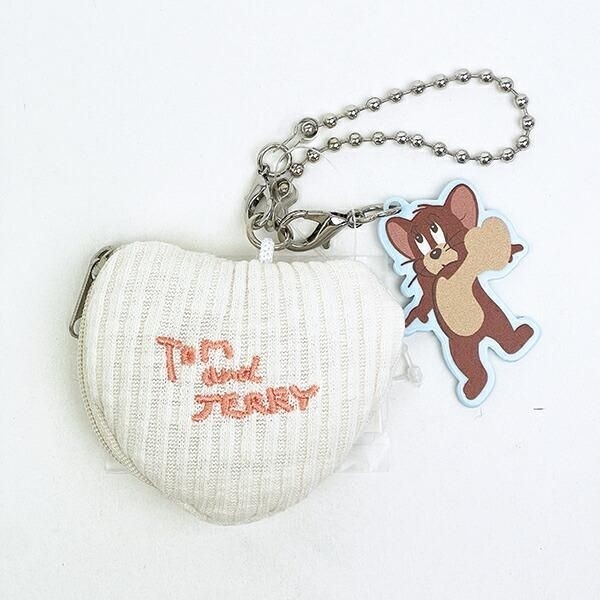 トムとジェリーのポーチチャーム