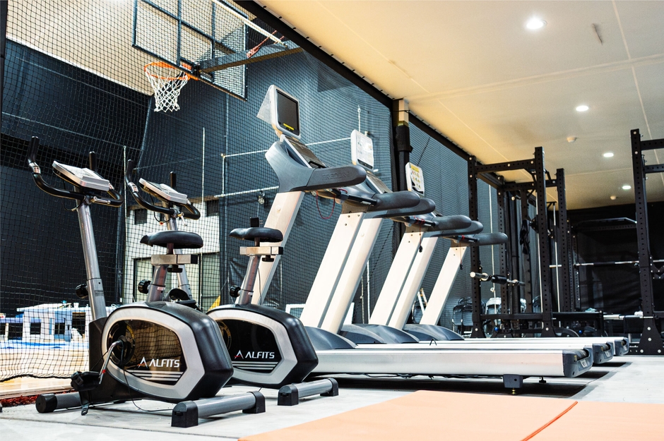 ジムエリア1