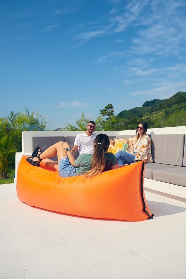 使用イメージ(カラー：オレンジ)