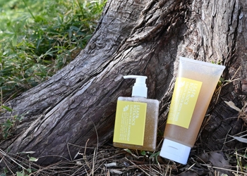 松山油脂「リーフ＆ボタニクス」春夏限定レモン登場　 初のスクラブシリーズ含む全7製品を3月2日発売