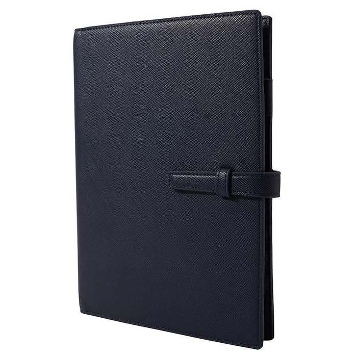 グラマス カルチベート '19システムオーガナイザー サフィアーノPUレザー A5サイズ