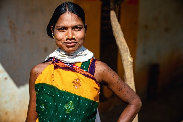 『Colorful Life 幸せな色を探して』中面