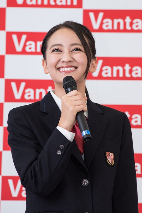 岡田結実さん