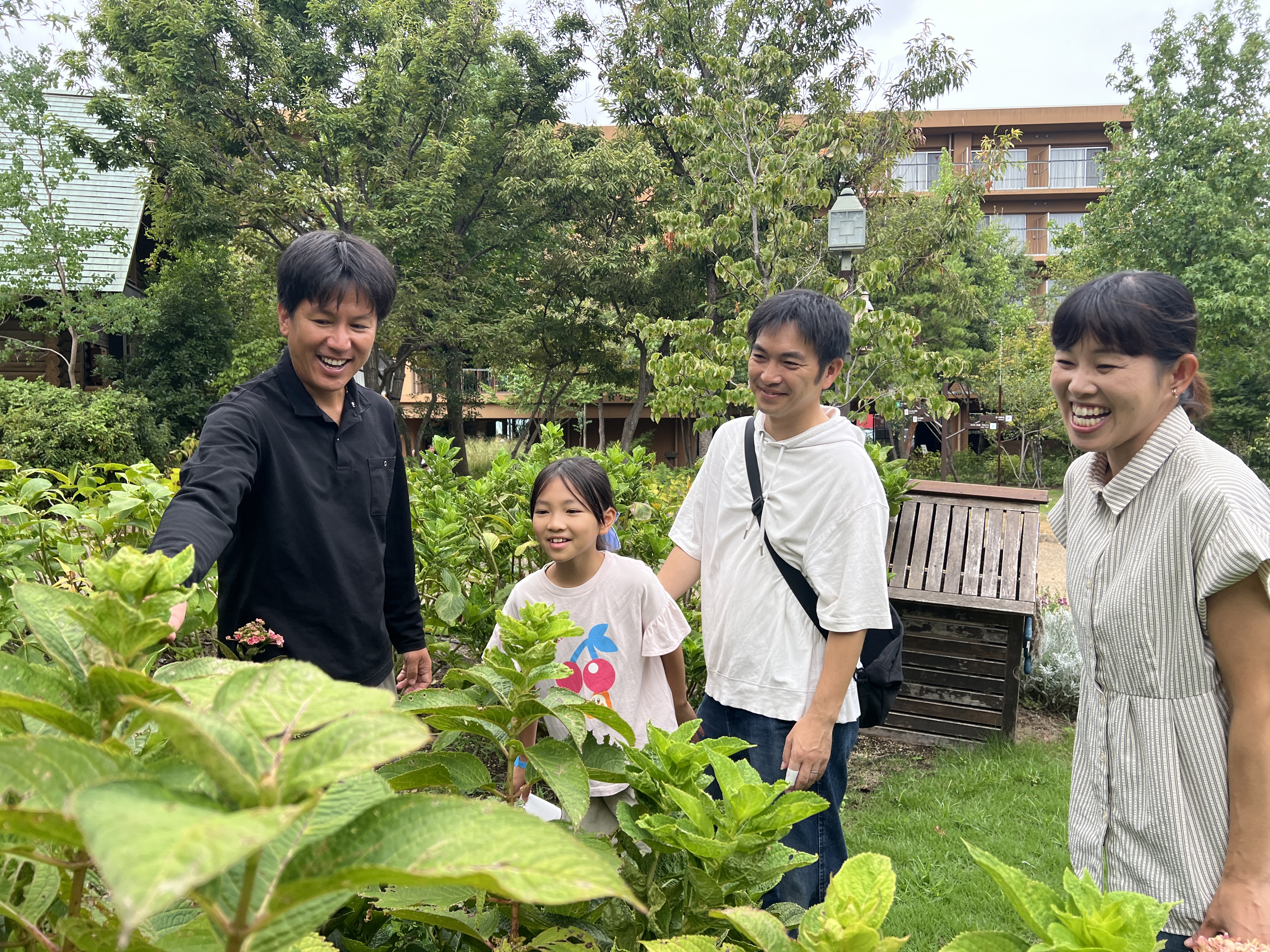 「ジャパン・ツーリズム・アワード」受賞を“泊まって体感”　大阪・舞洲のホテルがガーデンツアー付き記念宿泊プランを9月1日から販売