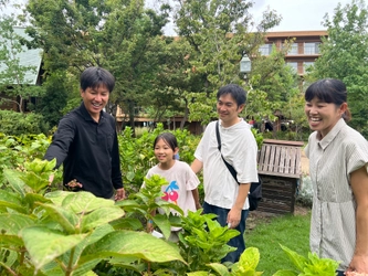 「ジャパン・ツーリズム・アワード」受賞を“泊まって体感”　大阪・舞洲のホテルがガーデンツアー付き記念宿泊プランを9月1日から販売