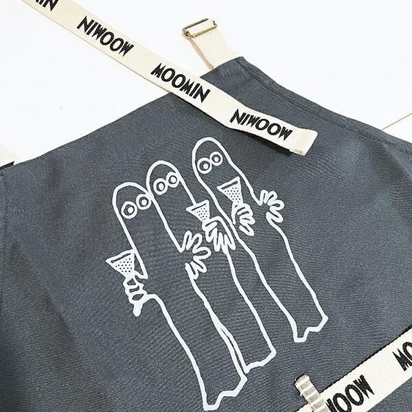 ニョロニョロのバッグ