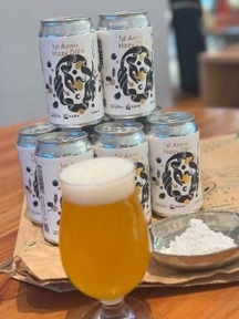 周年記念ビール