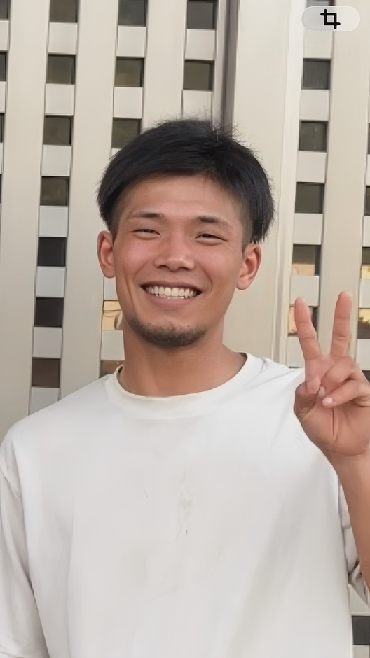 椚座 慎之佑 氏