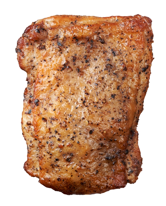 チキンステーキ香ばしにんにく 単品画像