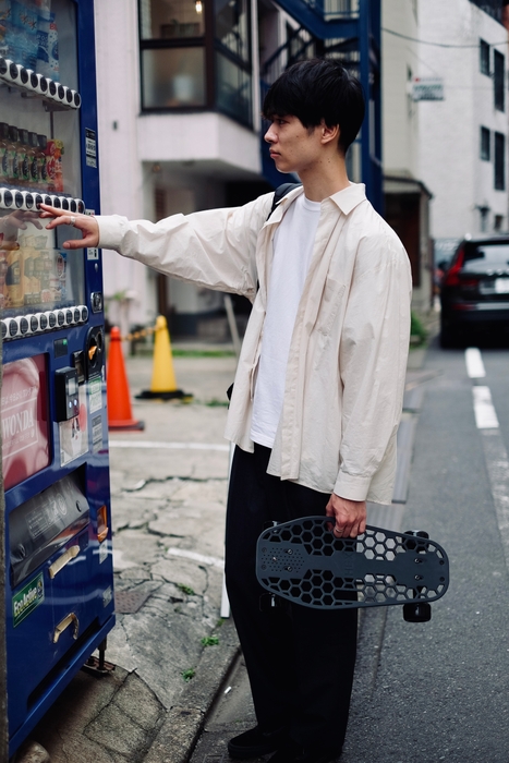 街に溶け込むデザイン2