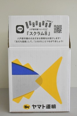 八戸前沖さばBOX(側面)