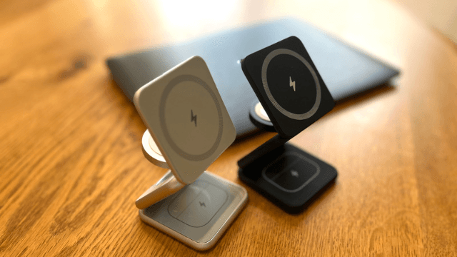 新カラーのシルバー&ブラック