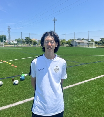 CFエスペリーニョ高岡　代表兼監督　藤森 憲志郎様