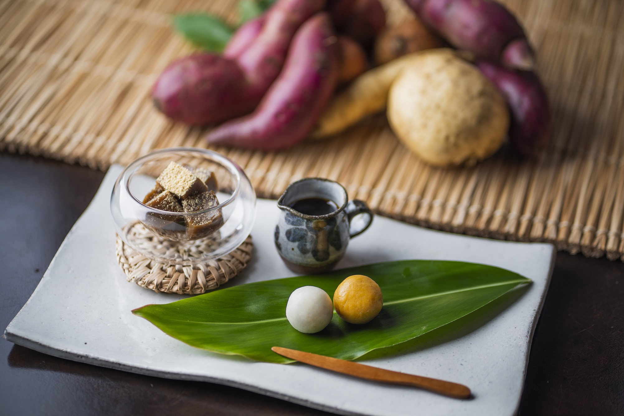 【星のや竹富島】竹富芋の収穫体験や昔ながらの芋のお菓子作りなどを楽しめる「ハンチメー滞在」実施|期間:2022年9月1日~11月30日(日、月、木曜日のチェックイン限定)