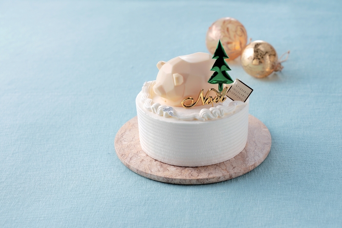 【スマイルラボ】キボリーヌ ド ネージュ