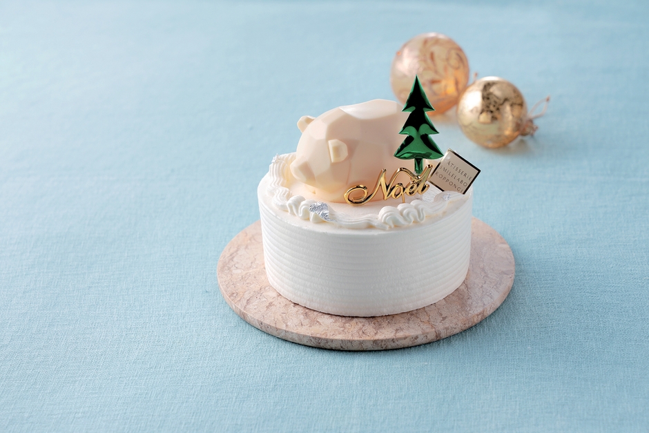 【スマイルラボ】キボリーヌ ド ネージュ