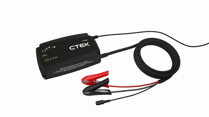 CTEK PRO25SJPイメージ