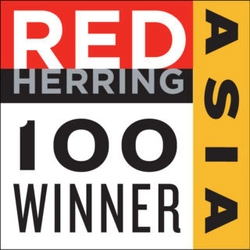 IROYA、米国Red Herringが開催するITベンチャーアワード 「2017 Red Herring Asia Top 100 Winners」受賞