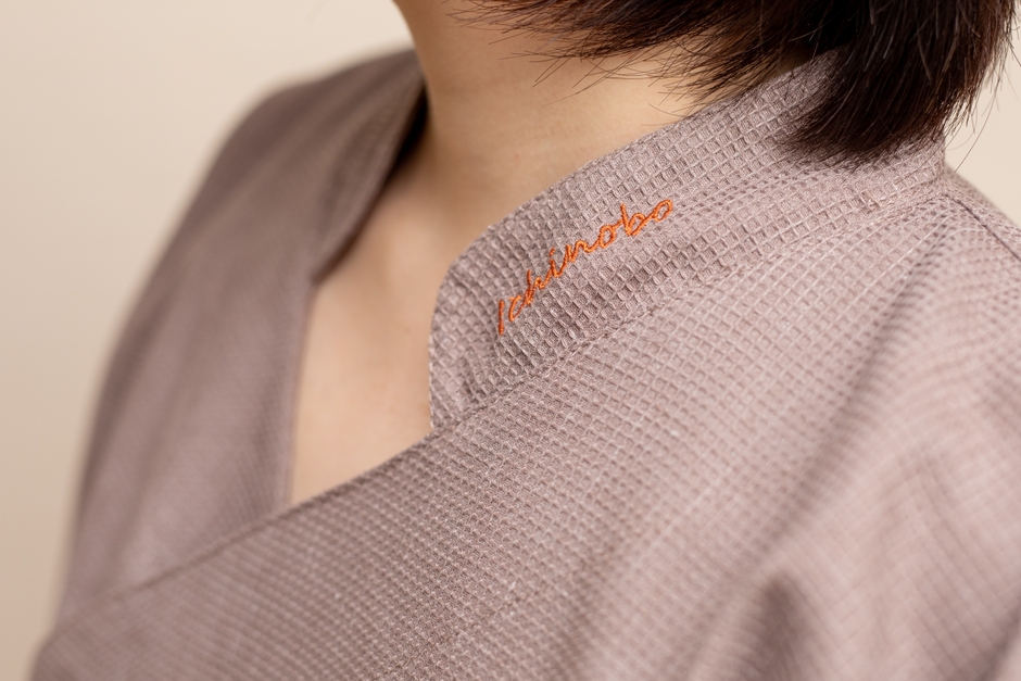 さらっとした着心地のリゾートウェア