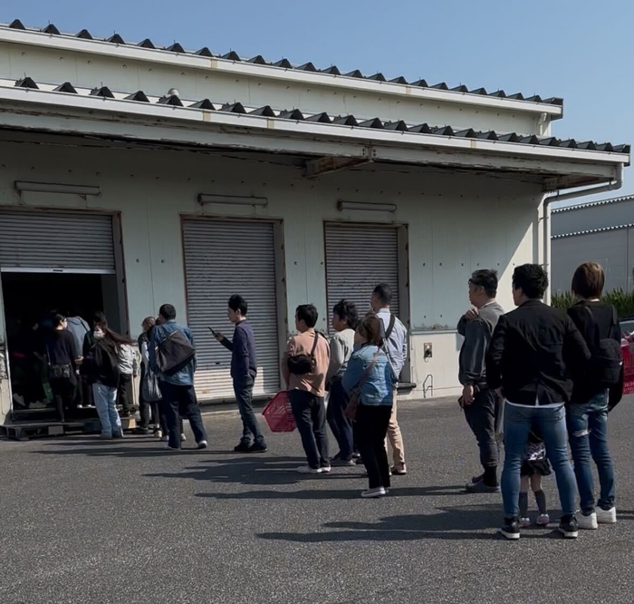 過去のイベントの模様3