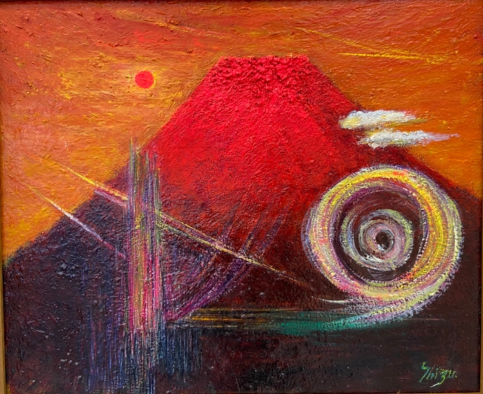 「賛歌」2024年F10