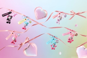 SNSで計10万いいねを獲得した「メゾピアノ シークレットキャラチャーム」がついに発売開始！