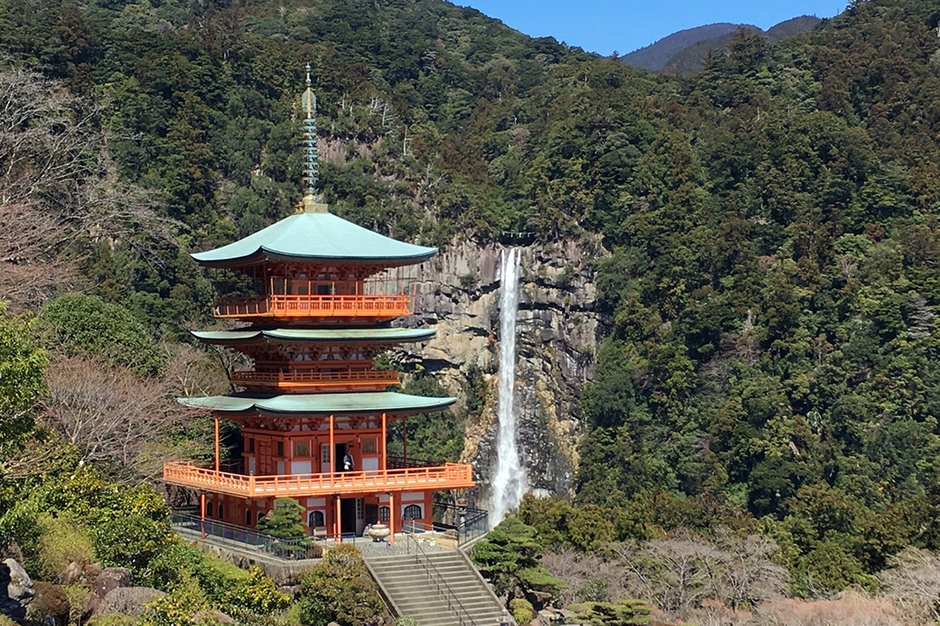 旅チャンネル4Kシリーズ『Best of Japan』 /TM & (c)2016 Turner Japan