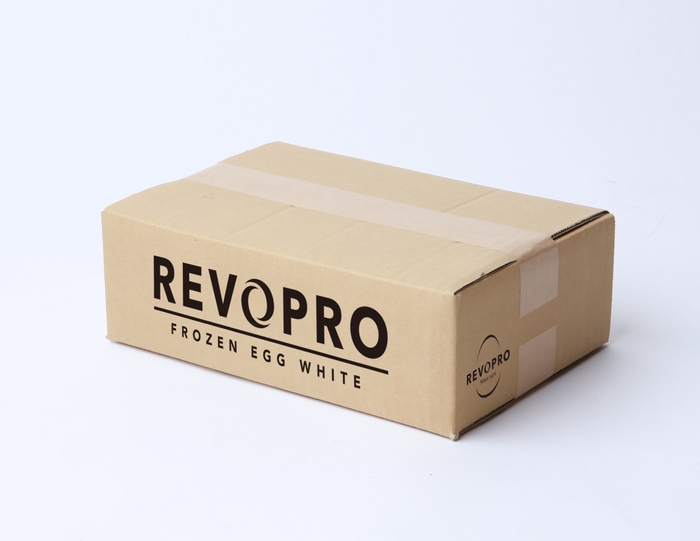 REVOPRO FROZEN EGG WHITE 箱