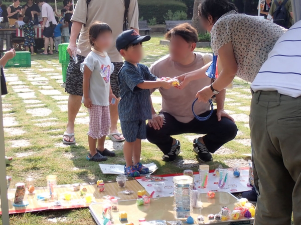 日本文化フェスティバル（昨年度の様子）