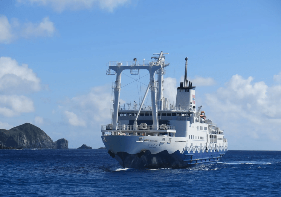 東海汽船大型客船