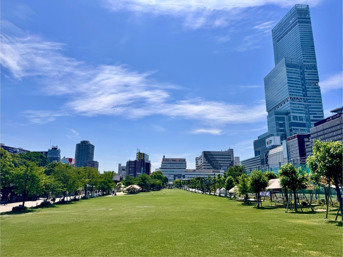 てんしば