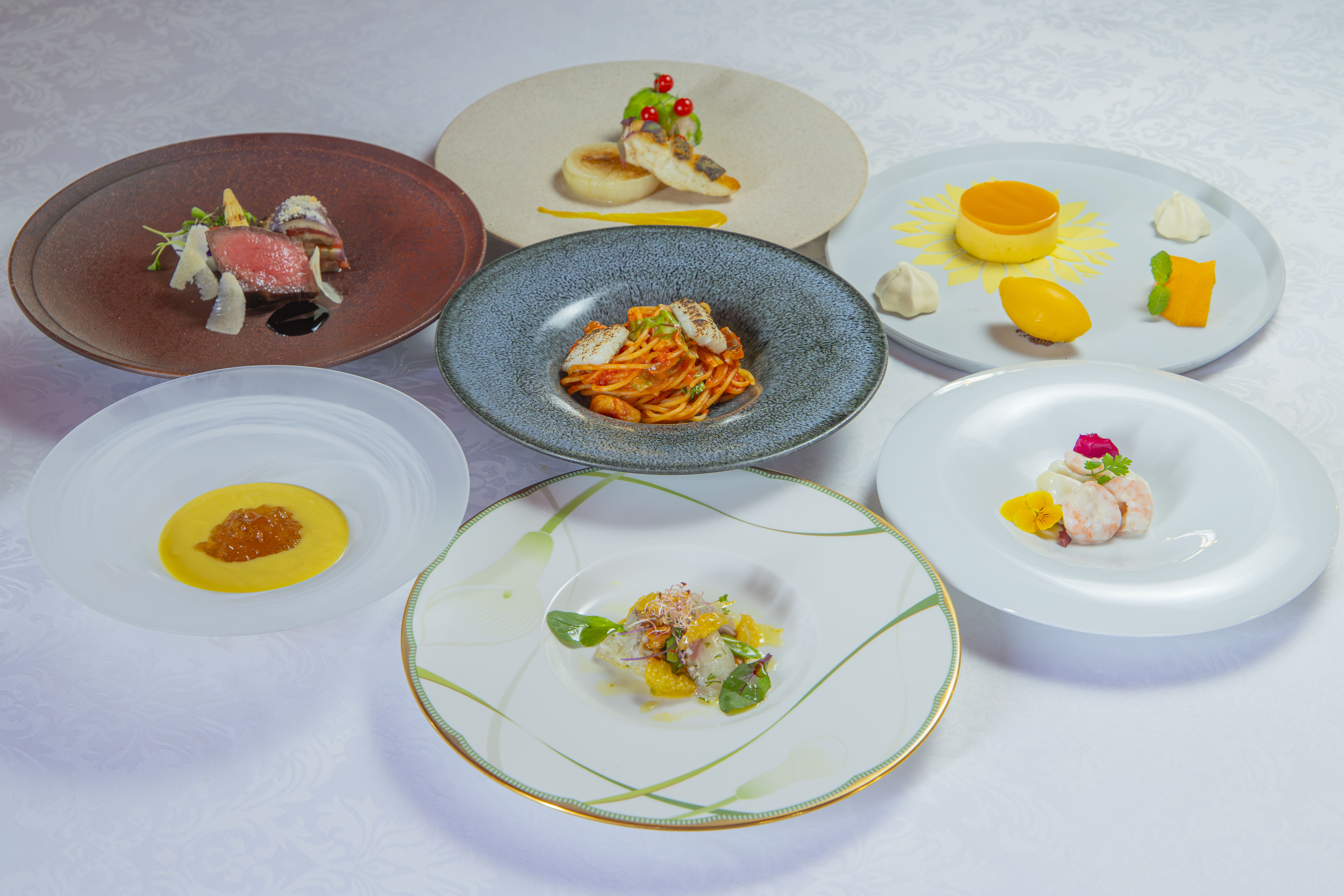 淡路島西海岸「のじまスコーラ」　夏限定メニューでリゾート気分を大満喫！ 『AWAJI SUMMER RESORT ISLAND'25』 6月1日より順次開始