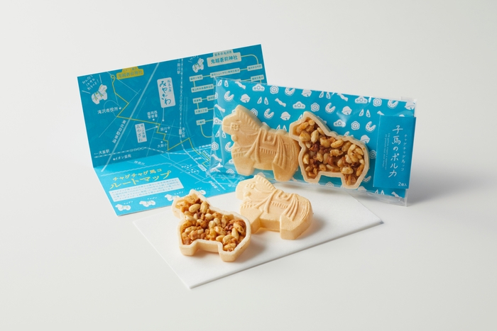 チャグチャグ馬ッコ 子馬のポルカ