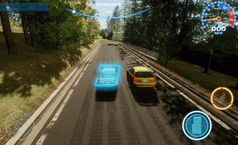 新コース「群馬サイクルスポーツセンター」イメージグラフィック