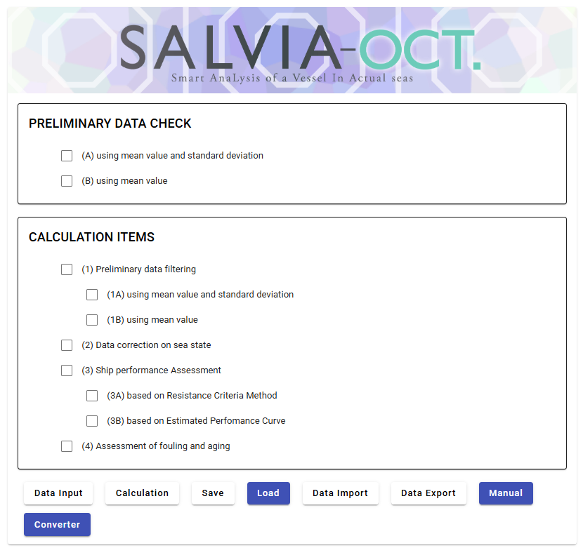 SALVIA–OCT.–web（実船モニタリングデータ解析プログラム）をバージョンアップ —POLARIS Hindcastの日本近海の気象・海象データが利用可能に—