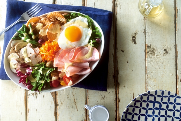 ペイザンヌサラダ 