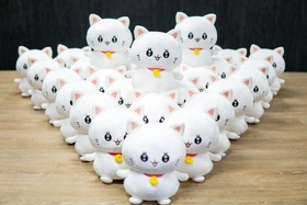 【猫の日】オリジナルキャラクター「ゆらにゃ」に関する物語・制作記録などのコンテンツを公開しました