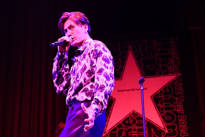 「Kazuki Kato Concert Tour 2024 ~Respection~」