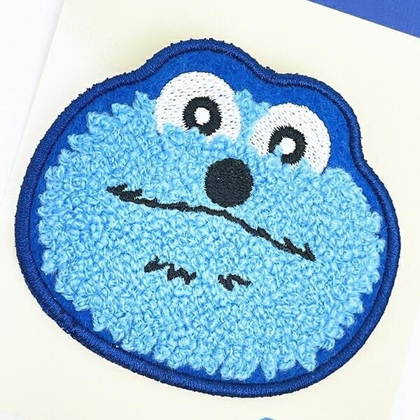 スンスンサガラバッジ