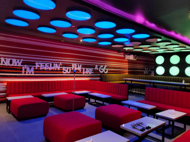 ⼤嘴叭(Loud Speaker)IOI Mall Damansara店