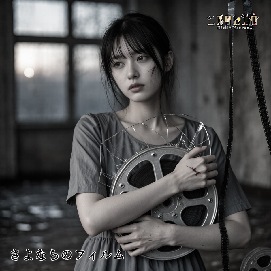 NielloPierrot-ニエロピエロ-『さよなのフィルム』